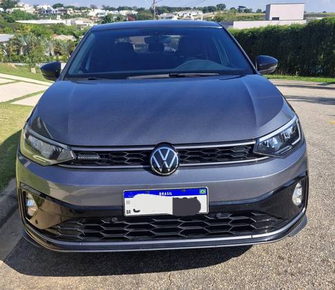 VOLKSWAGEN VIRTUS 1.4 250 TSI EXCLUSIVE AUTOMÁTICO